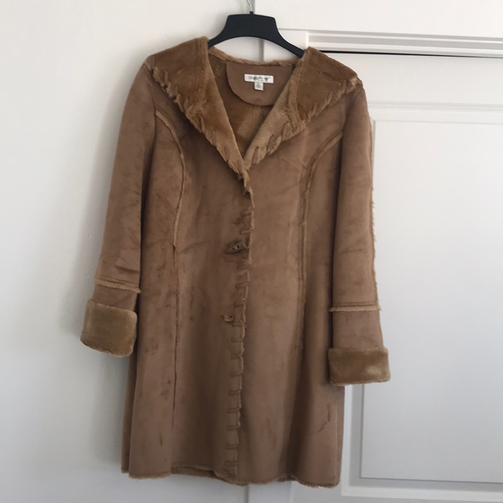 Coldwater  Creek Coat